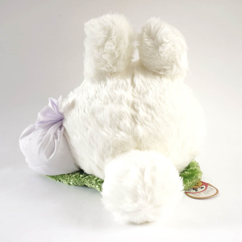 Sago Lovers Boutique Kissen "Briquettes & Small White" | LuxeStyle