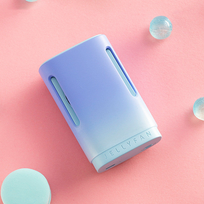 Jelly Mini-Ventilator zum Umhängen