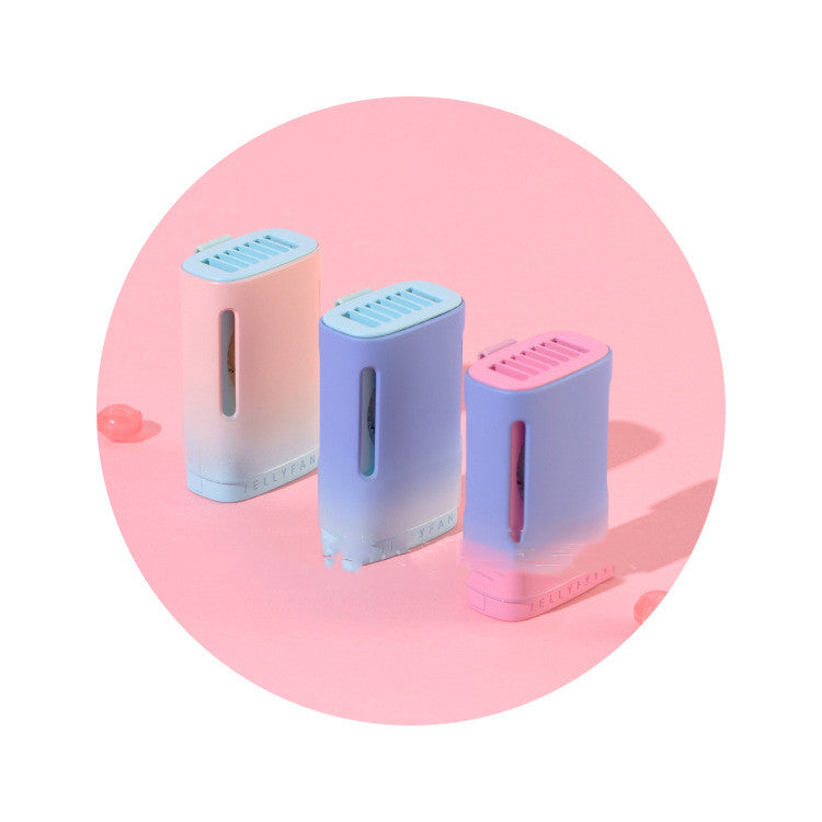 Jelly Mini-Ventilator zum Umhängen