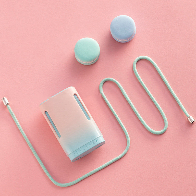Jelly Mini-Ventilator zum Umhängen