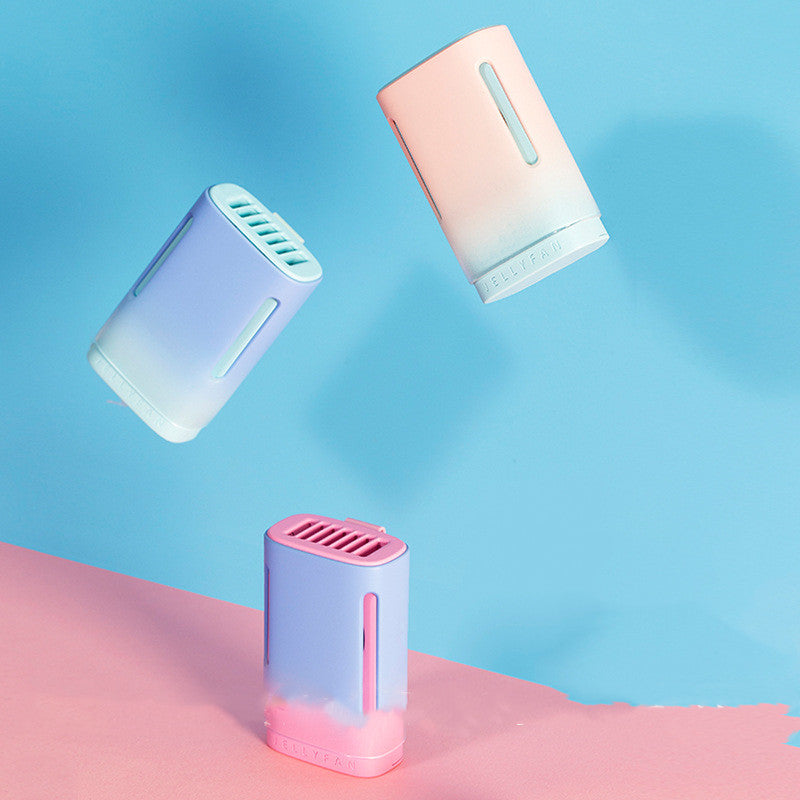 Jelly Mini-Ventilator zum Umhängen