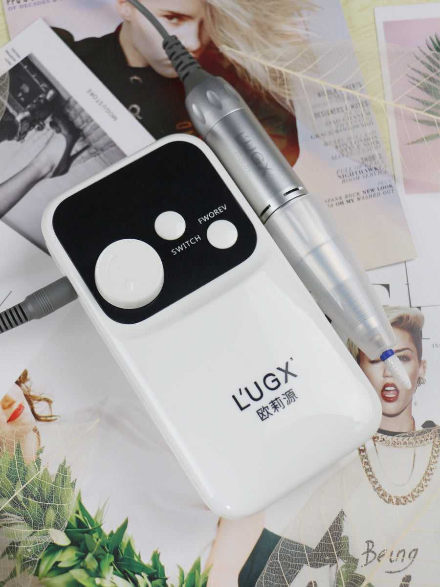 Ouliyuan Lugx Nagelpoliermaschine – Ansicht 5