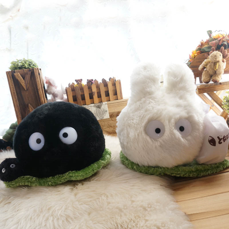 Sago Lovers Boutique Kissen "Briquettes & Small White" – Bild 1 | LuxeStyle