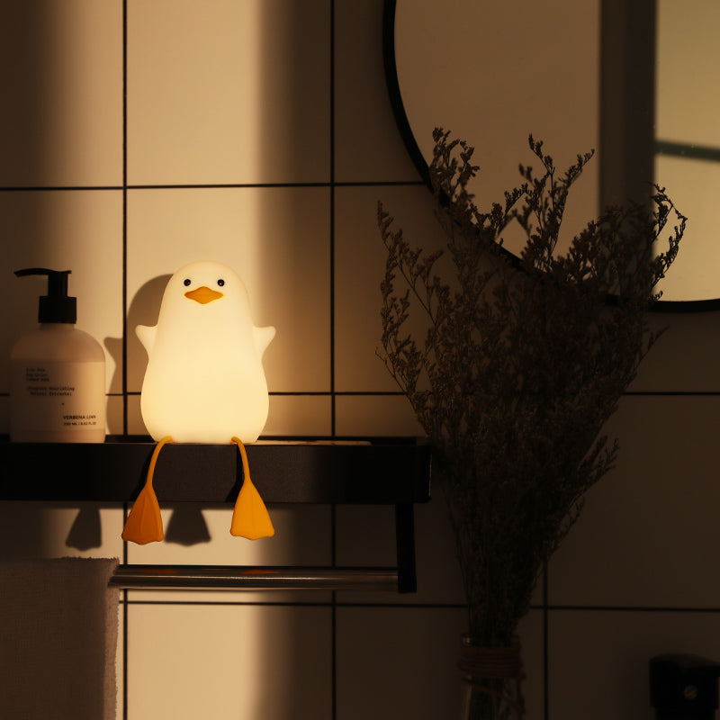 Kleine Möwe LED-Nachtlicht