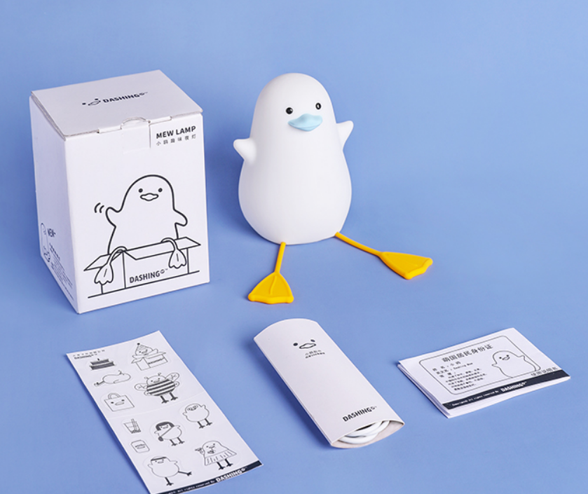Kleine Möwe LED-Nachtlicht