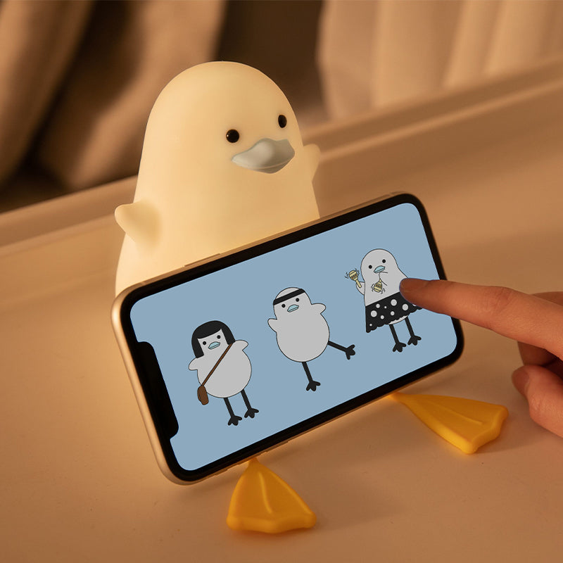 Kleine Möwe LED-Nachtlicht