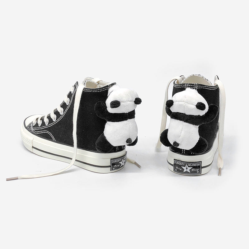 Niedliche Kinder-Stoffschuhe – Bild 5 | LuxeStyle