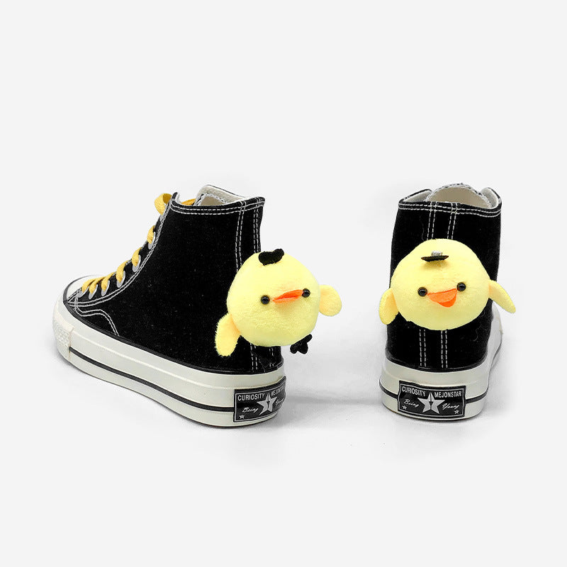 Niedliche Kinder-Stoffschuhe – Bild 7 | LuxeStyle