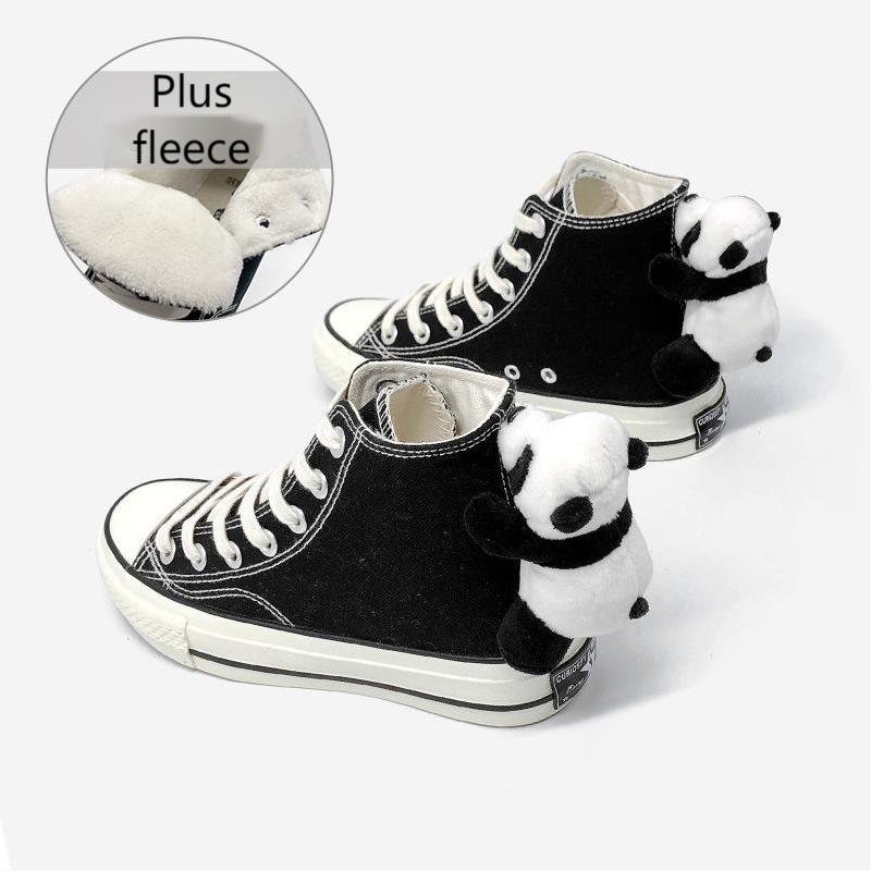 Niedliche Kinder-Stoffschuhe – Bild 6 | LuxeStyle