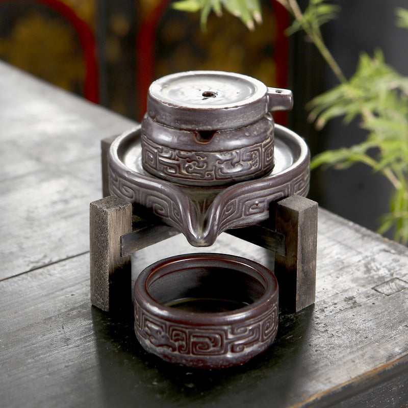 Japanische Keramik-Ornamente «Rauch & Wolken» | LuxeStyle