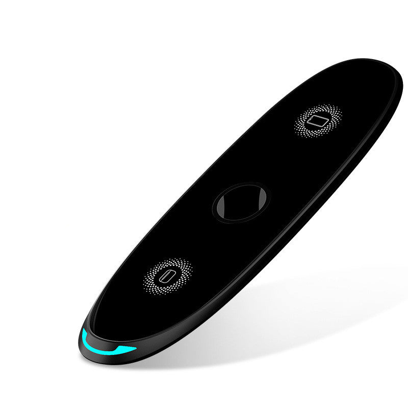 3-in-1 Wireless Charger für Handy, Watch, Headset – Bild 2 | LuxeStyle
