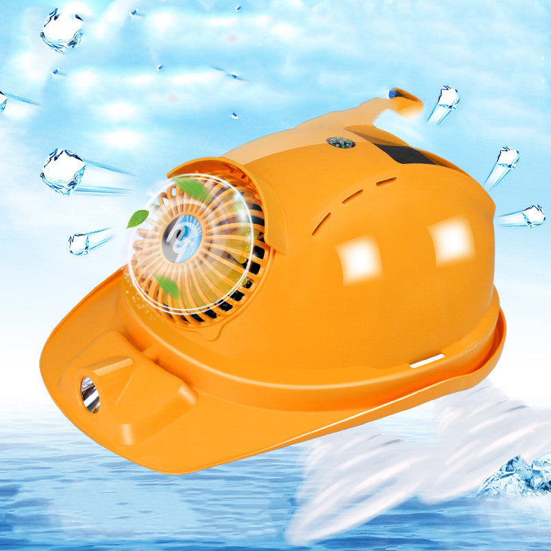 Solar-Lüfterkappe mit LED und Akku – Bild 4 | LuxeStyle