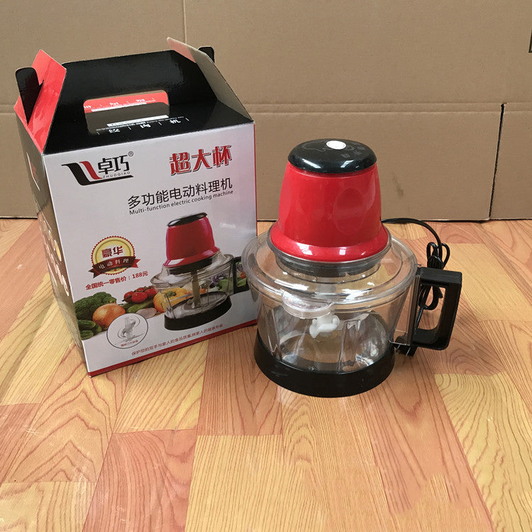 Elektrischer Multizerkleinerer 3L – Bild 3 | LuxeStyle