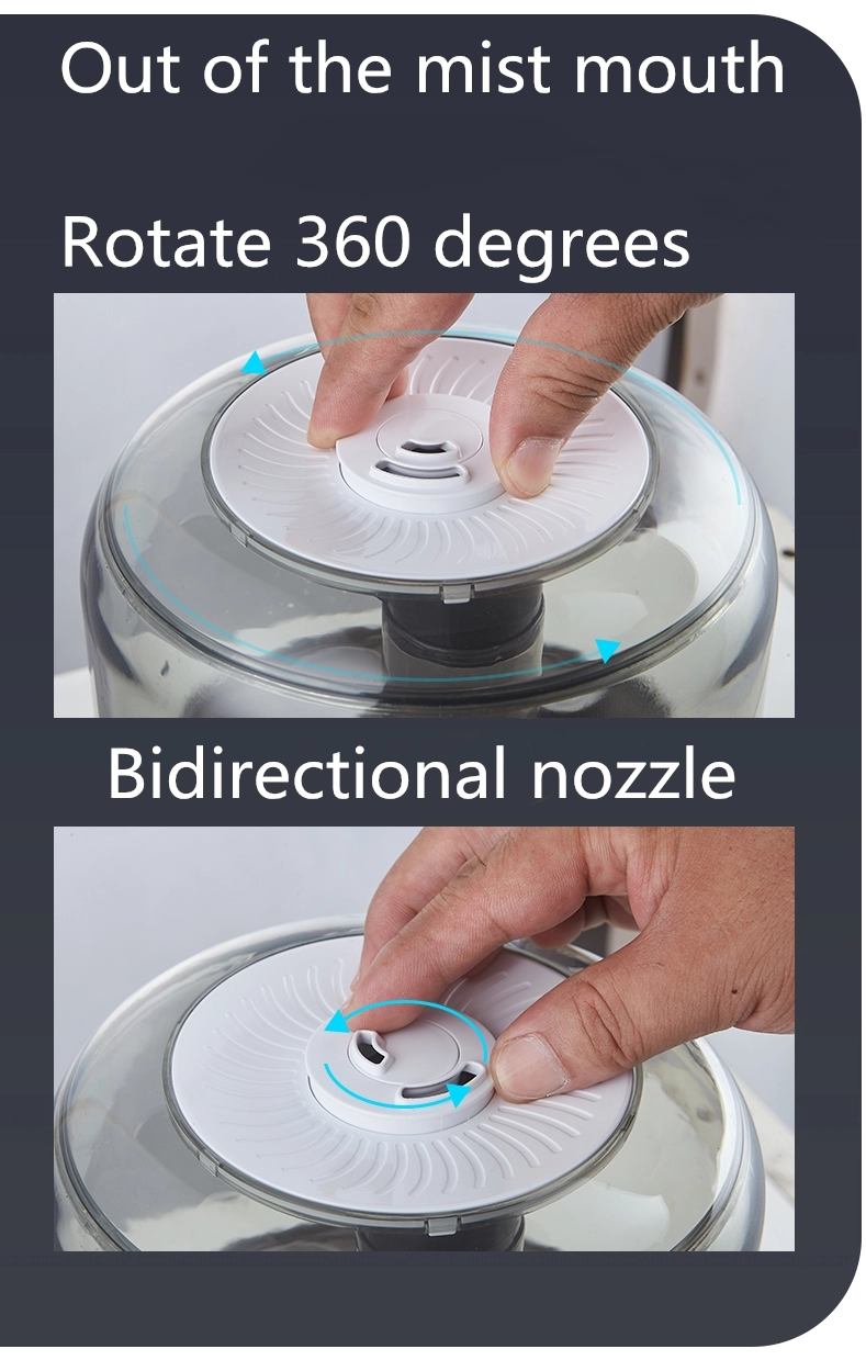 Aroma Diffuser 2.5L