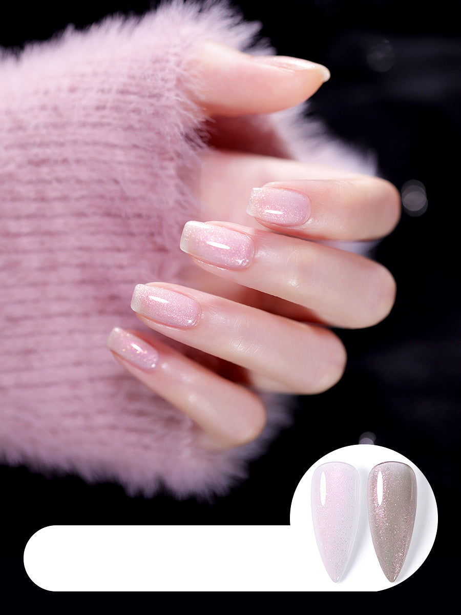 Farbvielfalt Smoothie Phototherapie Gel Nagellack – Bild 8 | LuxeStyle