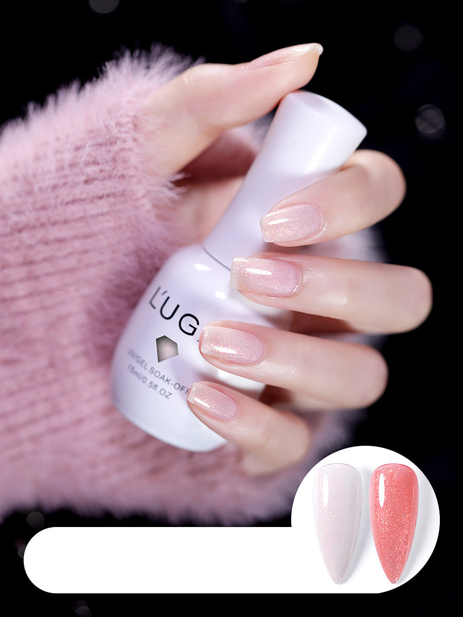 Farbvielfalt Smoothie Phototherapie Gel Nagellack – Bild 2 | LuxeStyle