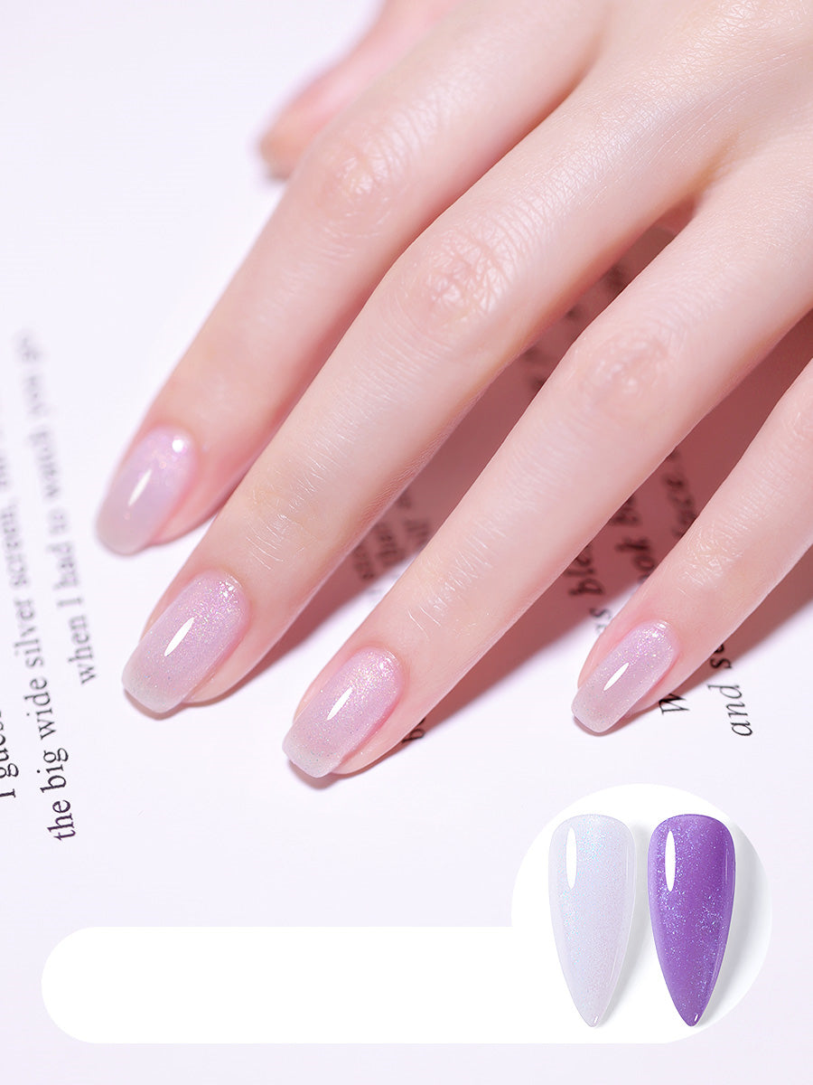 Farbvielfalt Smoothie Phototherapie Gel Nagellack – Bild 4 | LuxeStyle