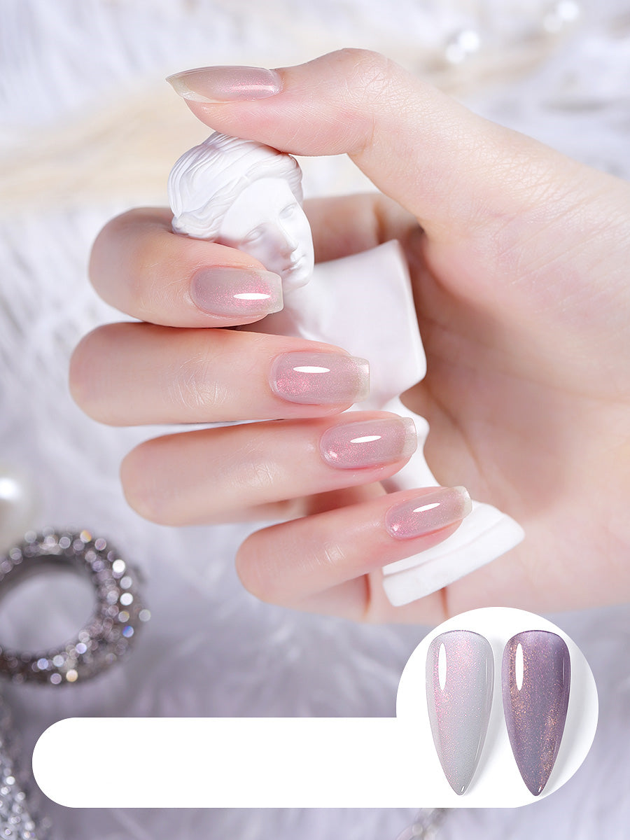 Farbvielfalt Smoothie Phototherapie Gel Nagellack – Bild 6 | LuxeStyle