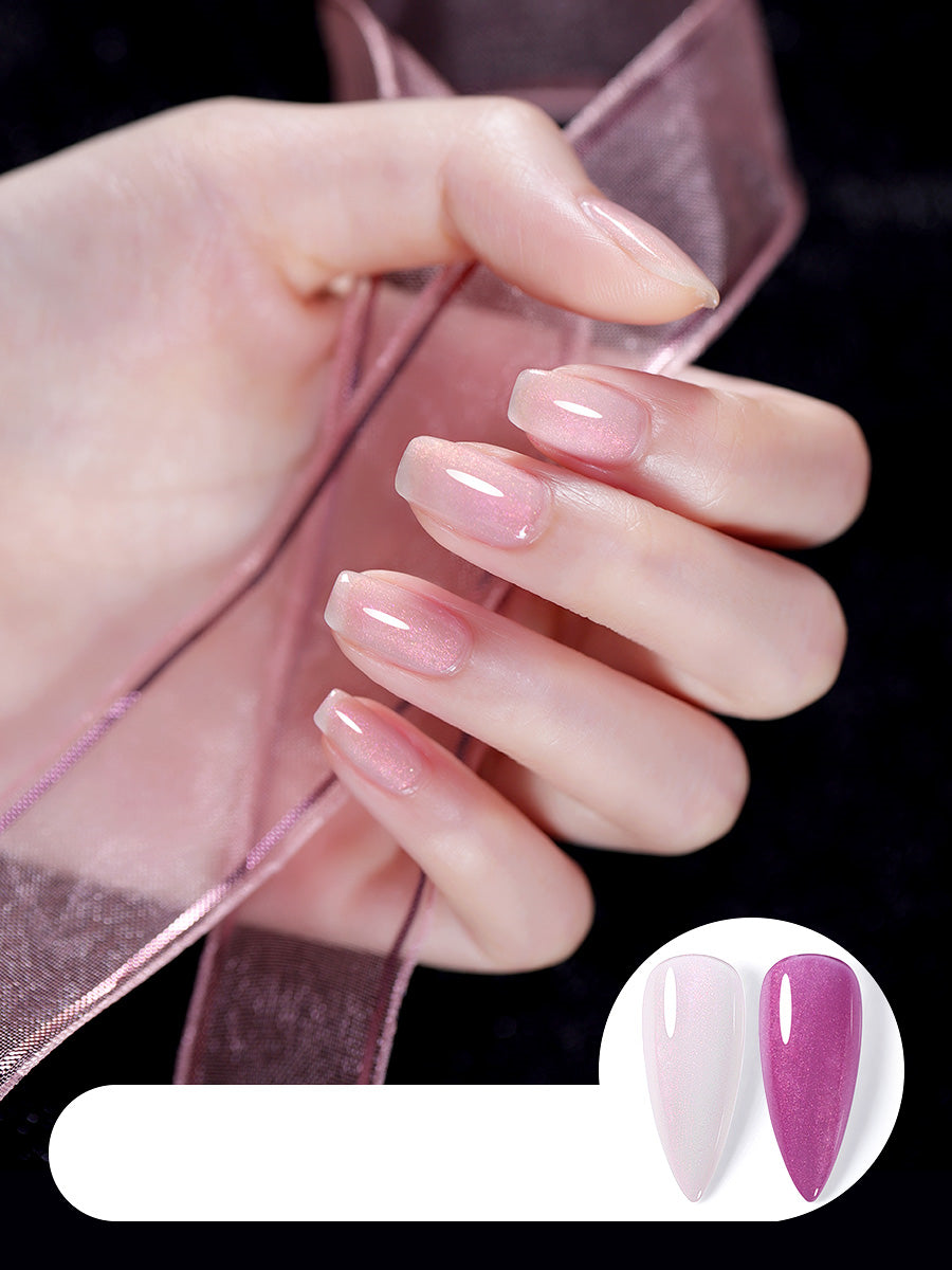 Farbvielfalt Smoothie Phototherapie Gel Nagellack – Bild 3 | LuxeStyle