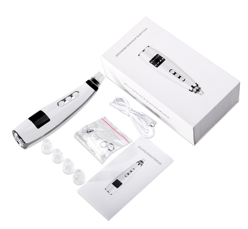 Elektrischer Mitesser-Sauger – Bild 4 | LuxeStyle
