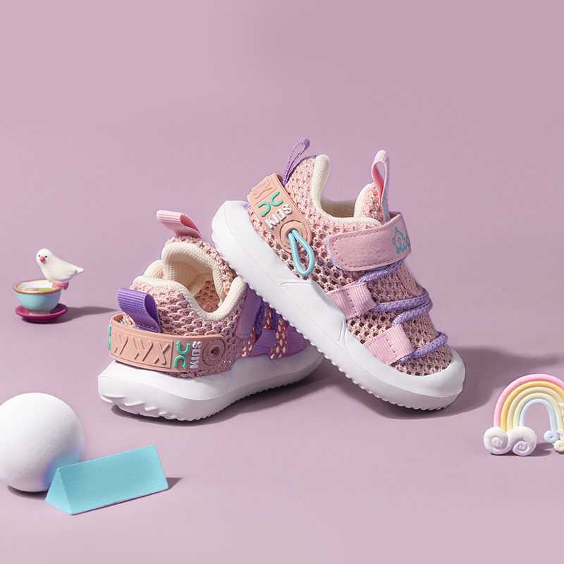 Kinder-Sportschuhe mit weicher Sohle – Bild 2 | LuxeStyle