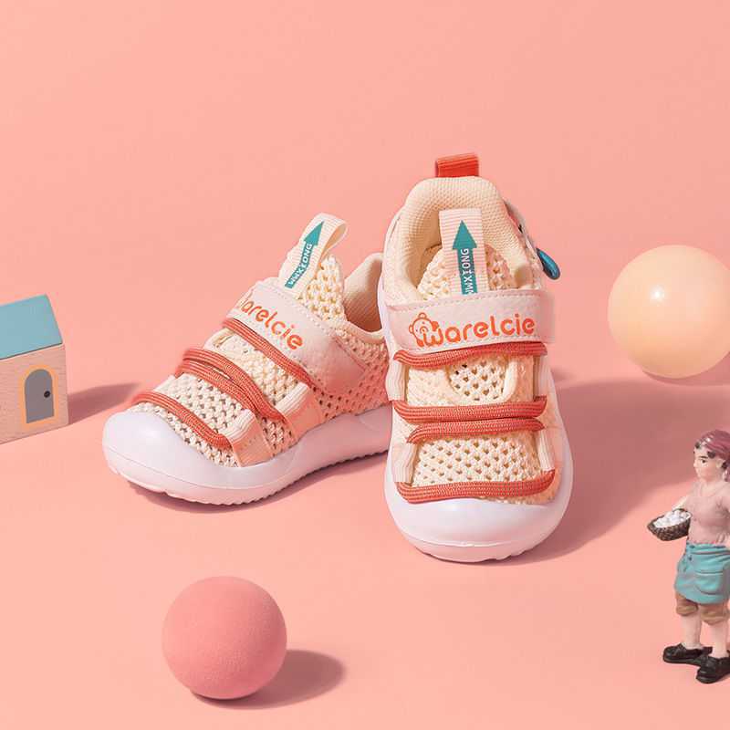 Kinder-Sportschuhe mit weicher Sohle | LuxeStyle
