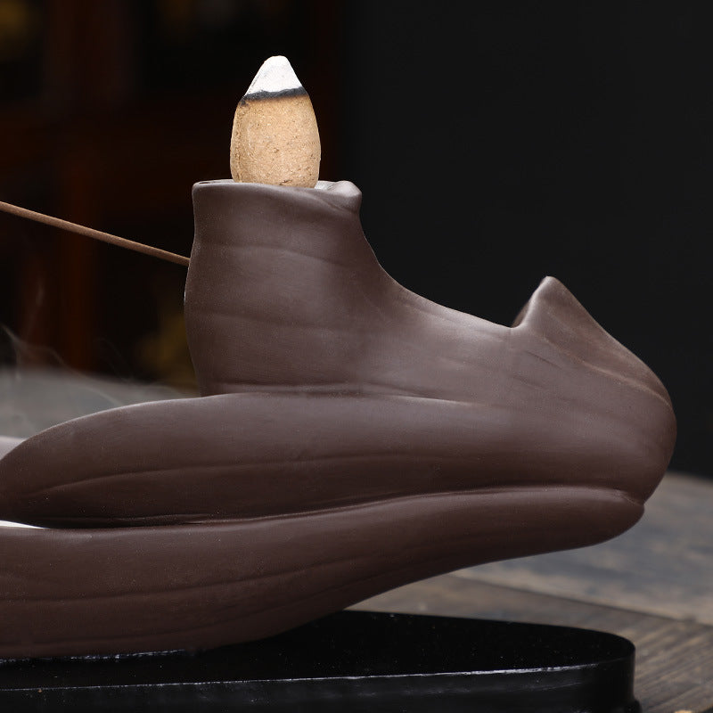 Räuchergefäss Sandelholz Zen Ornament | LuxeStyle