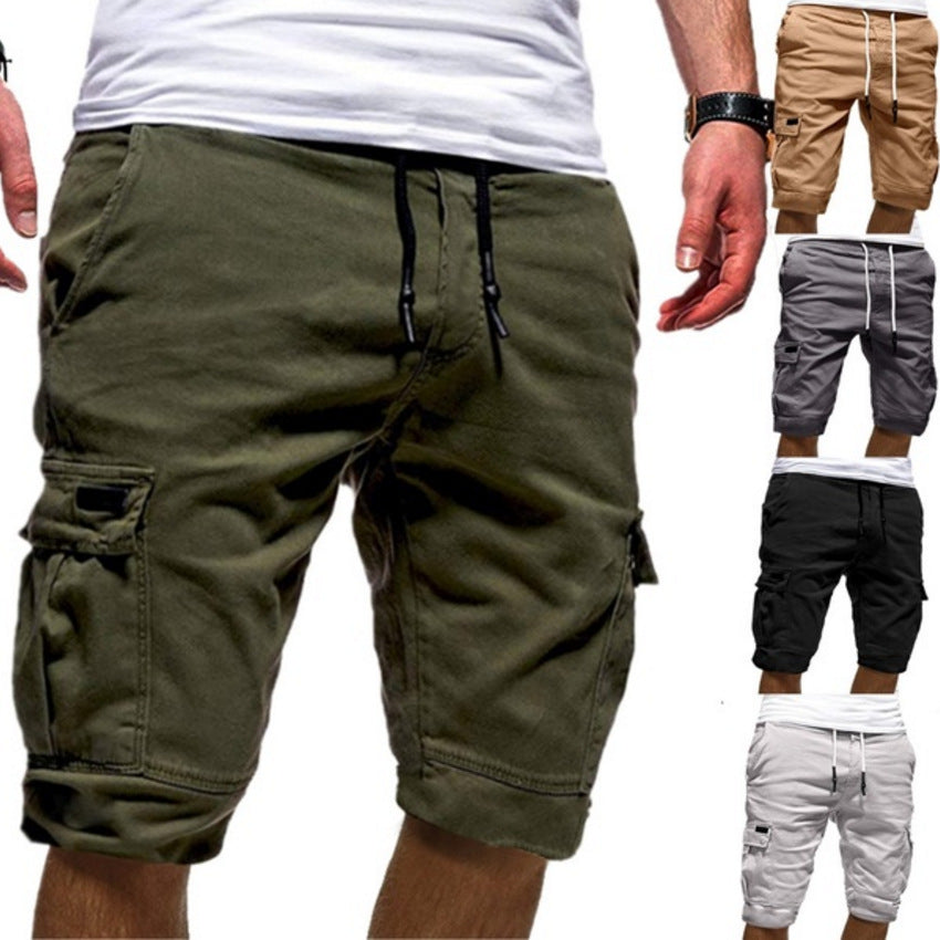 Freizeit Cargo Shorts für Herren