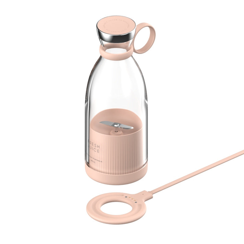 350ml USB-Blender mit 3D-Messer