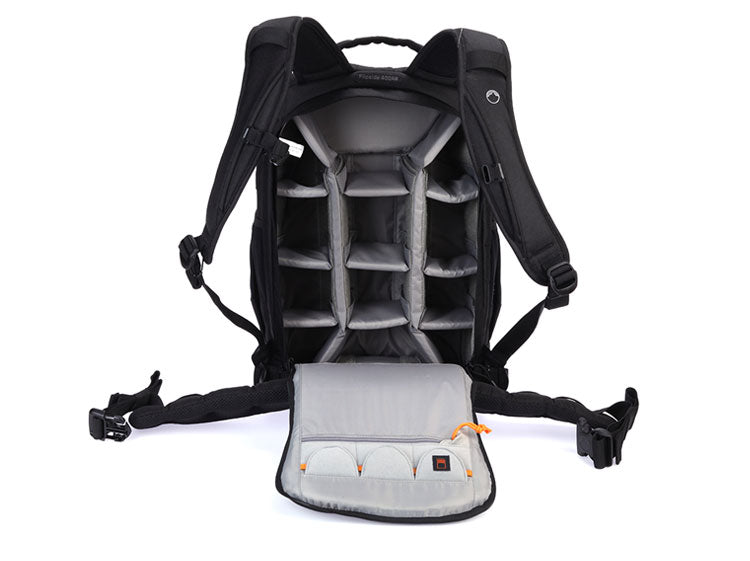 Wasserdichte Anti-Diebstahl Kamera-Rucksack – Bild 5 | LuxeStyle