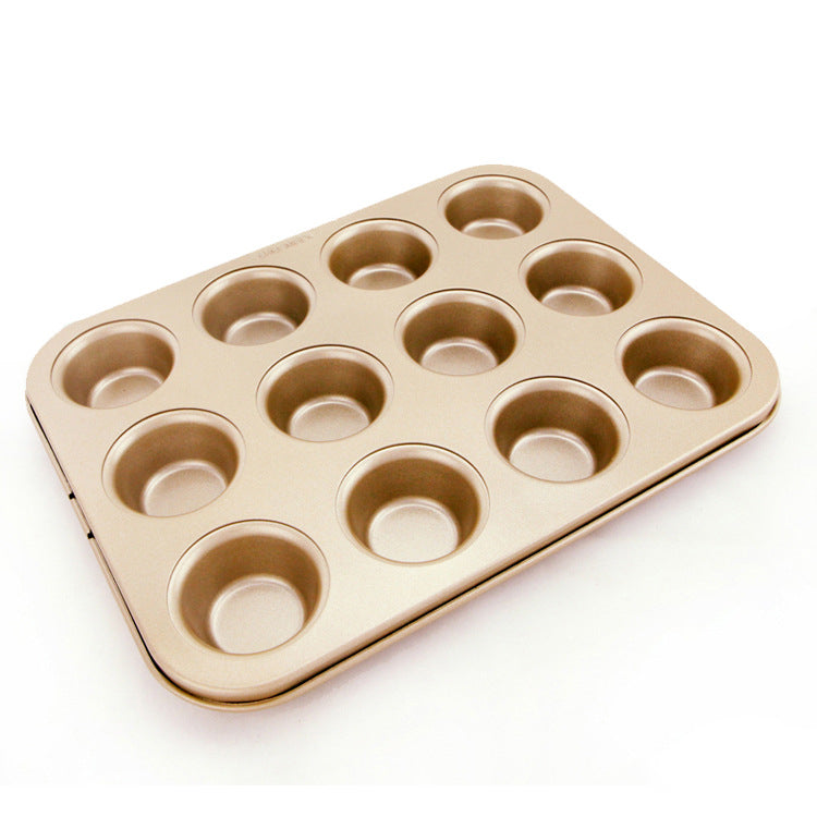Muffin-Backform für 12 Küchlein – Bild 3 | LuxeStyle