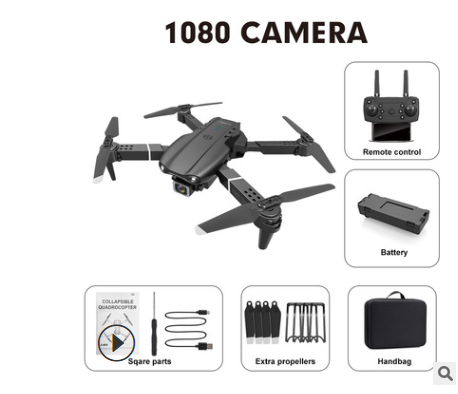 SHAREFUNBAY Quadcopter mit Dual-Kamera