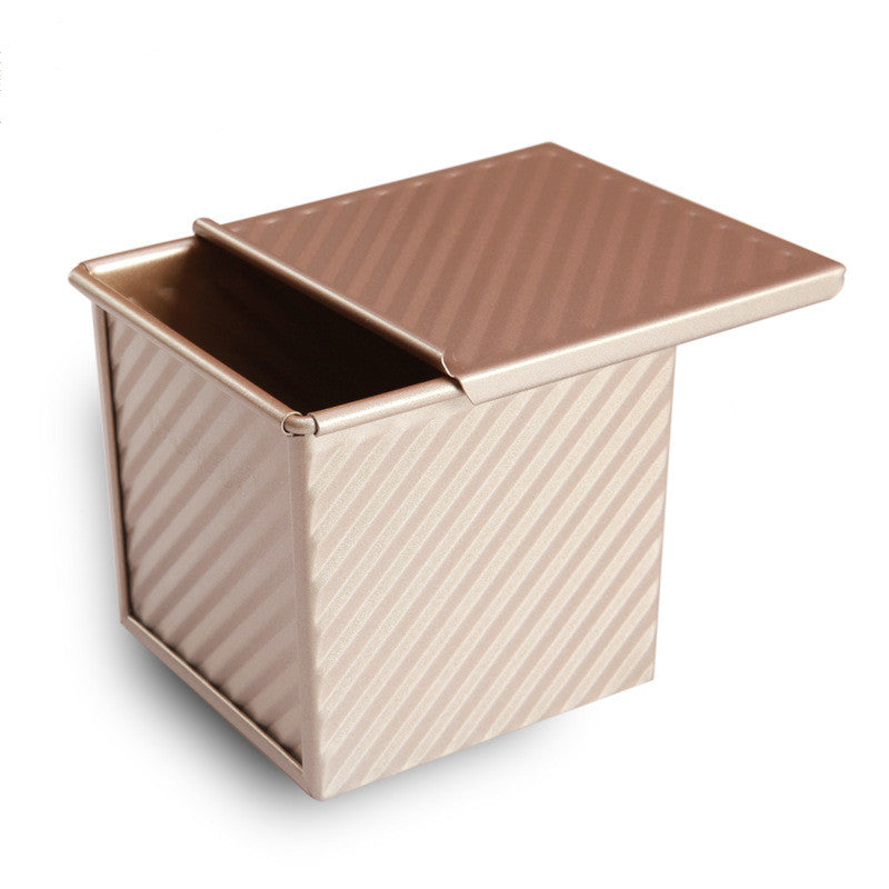 Chefmade Toastbox mit Schiebedeckel, Antihaft – Bild 2 | LuxeStyle