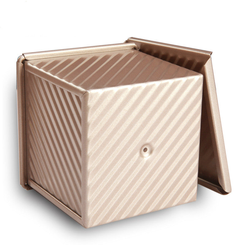 Chefmade Toastbox mit Schiebedeckel, Antihaft – Bild 3 | LuxeStyle