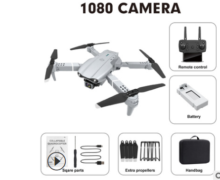 SHAREFUNBAY Quadcopter mit Dual-Kamera