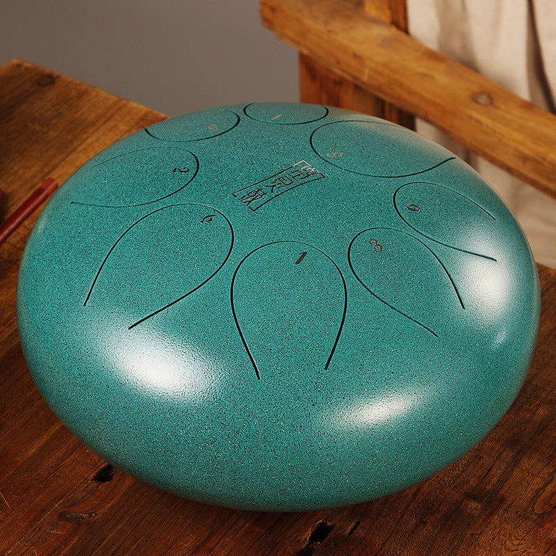 Ethereal Drum 8-Ton 12-Zoll Zungentrommel – Bild 6 | LuxeStyle