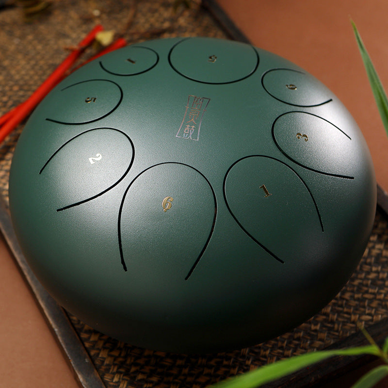 Ethereal Drum 8-Ton 12-Zoll Zungentrommel – Bild 7 | LuxeStyle
