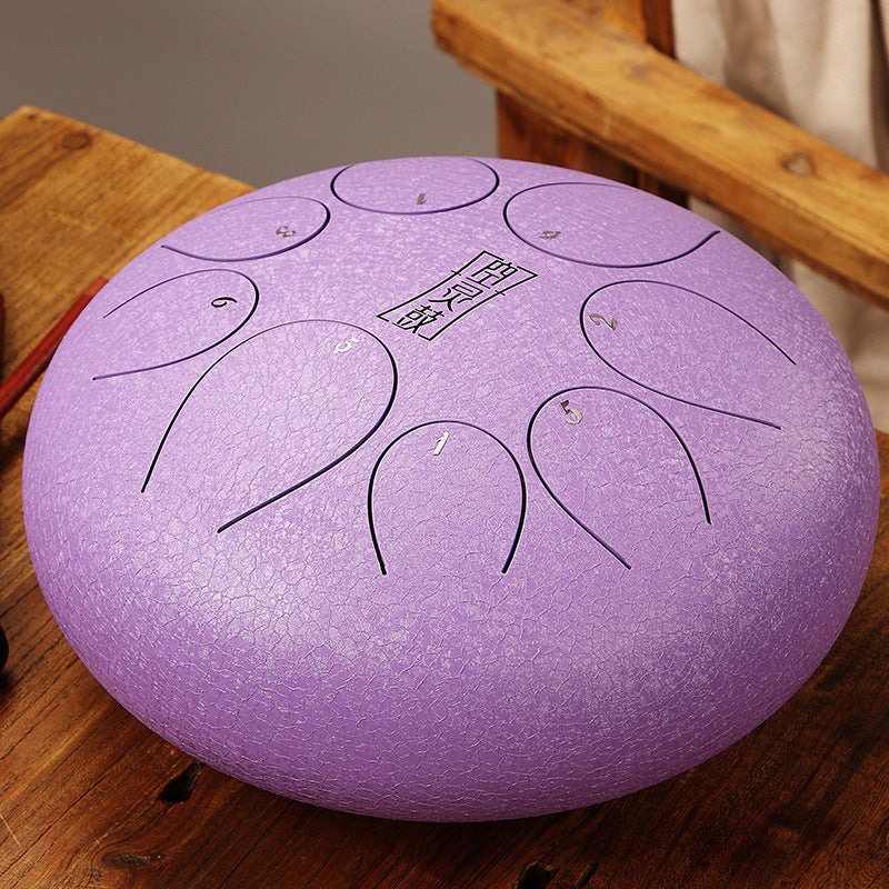 Ethereal Drum 8-Ton 12-Zoll Zungentrommel – Bild 3 | LuxeStyle