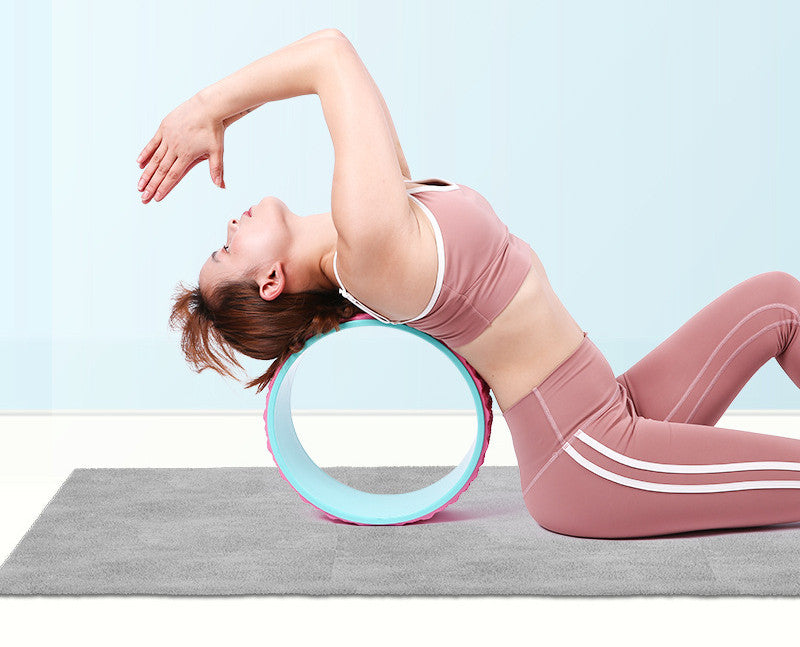 Yoga Rad für Muskelentspannung – Bild 5 | LuxeStyle