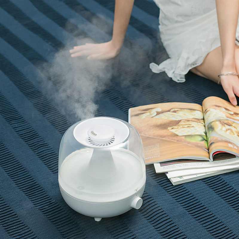 Mini Aroma Diffuser & Luftbefeuchter für Zuhause