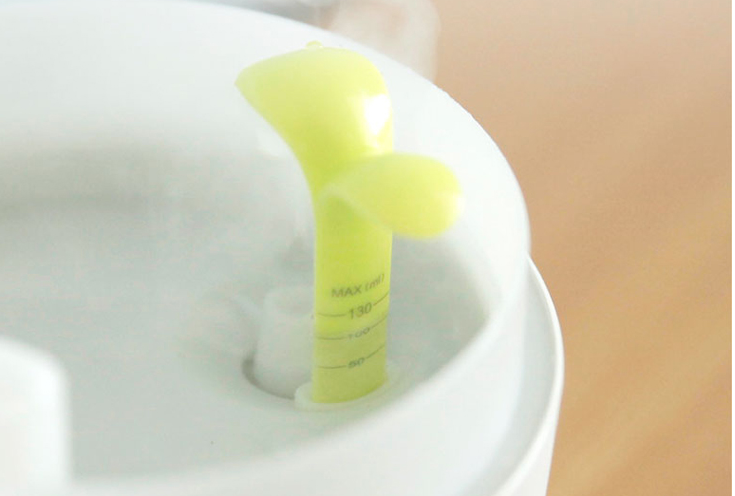 USB Aroma Diffusor mit 7 LED-Farben