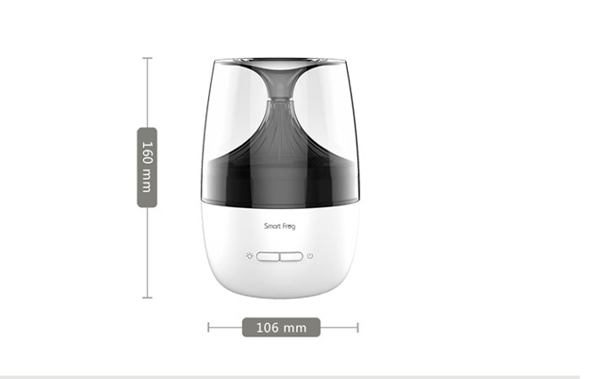 USB Aroma Diffusor mit 7 LED-Farben