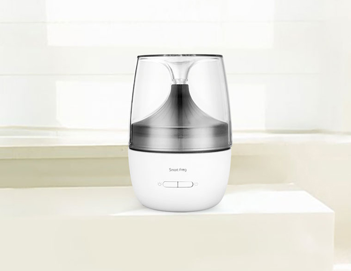 USB Aroma Diffusor mit 7 LED-Farben