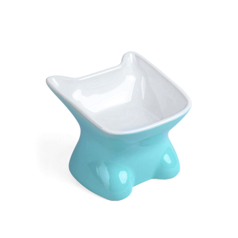 Kunststoffpflegeschüssel mit schrägen Öffnung – Bild 2 | LuxeStyle