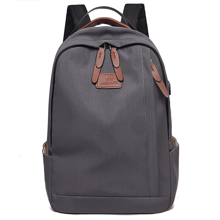 Business Oxford Rucksack wasserdicht – Bild 3 | LuxeStyle