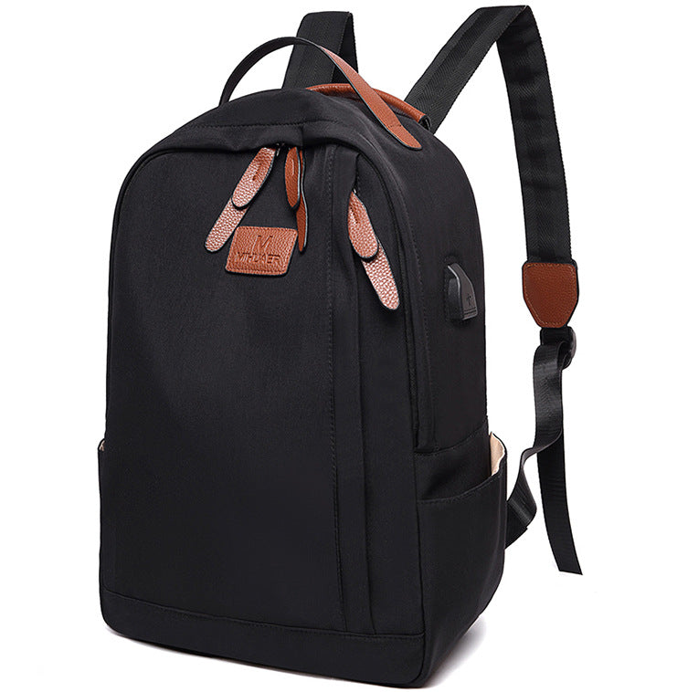 Business Oxford Rucksack wasserdicht – Bild 5 | LuxeStyle