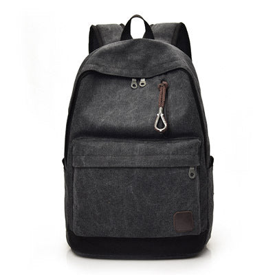 Grosser Rucksack für Studenten – Bild 3 | LuxeStyle