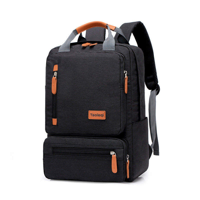 Computer-Rucksack 15,6" für Arbeit & Reisen | LuxeStyle
