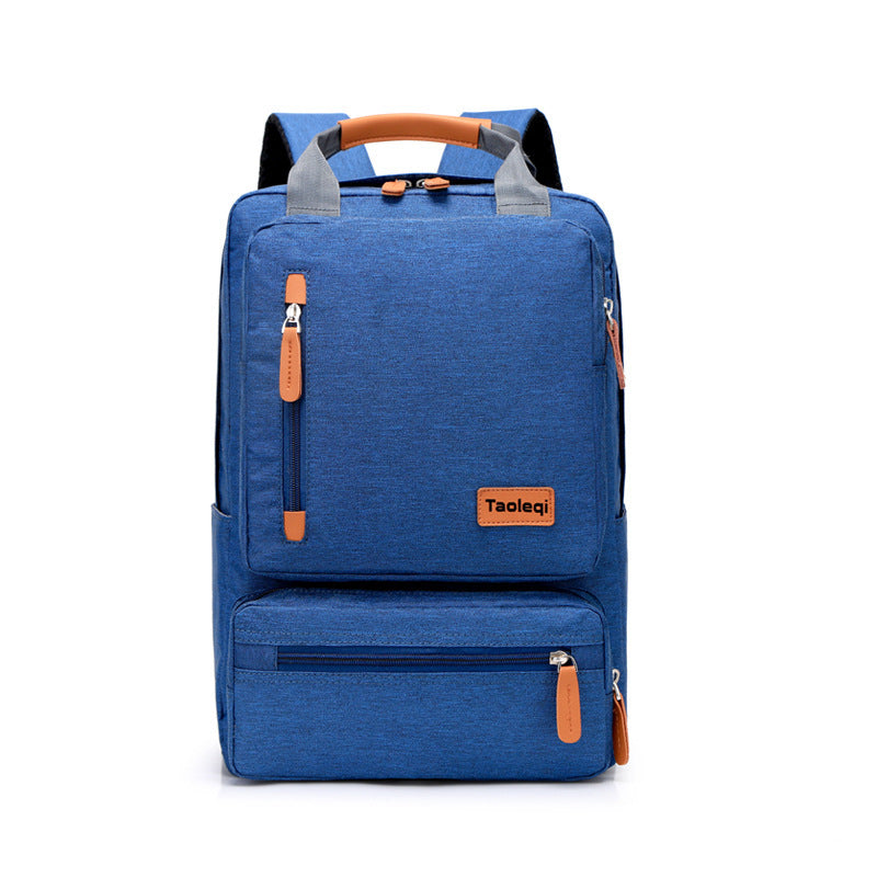 Computer-Rucksack 15,6" für Arbeit & Reisen – Bild 6 | LuxeStyle