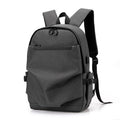 Nylon-Wasserdichter Rucksack für Herren | LuxeStyle